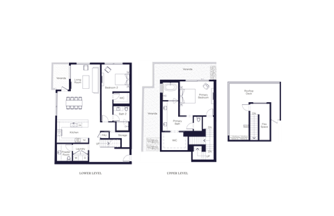 B14 TH  Floor Plan